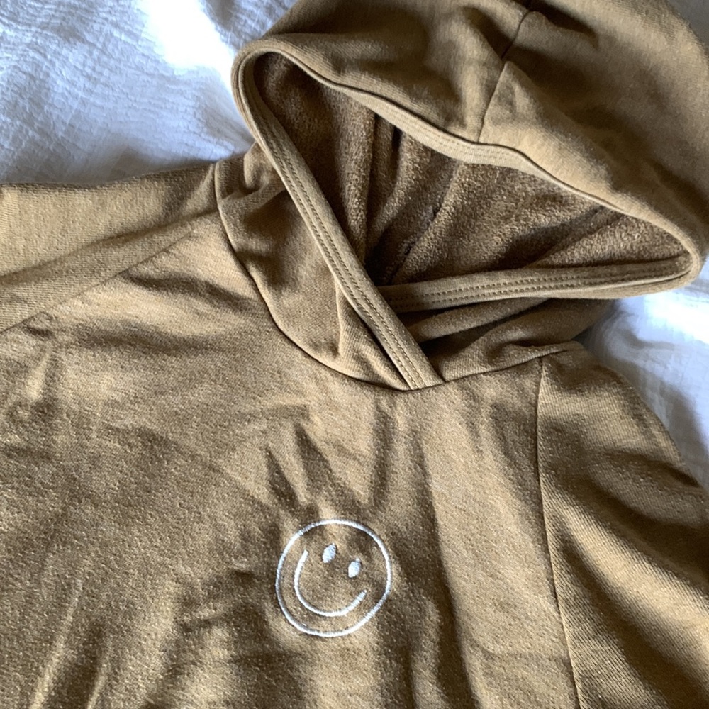 Childhoods smiley face hoodie 6/7